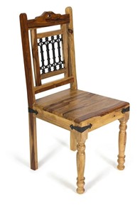 Обеденный стул Бомбей - 3417A / палисандр, Natural (натуральный) id 20002 в Нижнем Новгороде